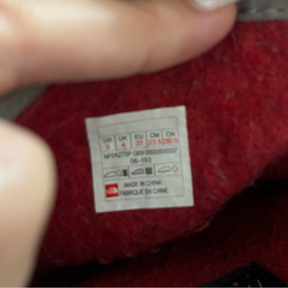 The North Face winter boots - Picture 4 of 5